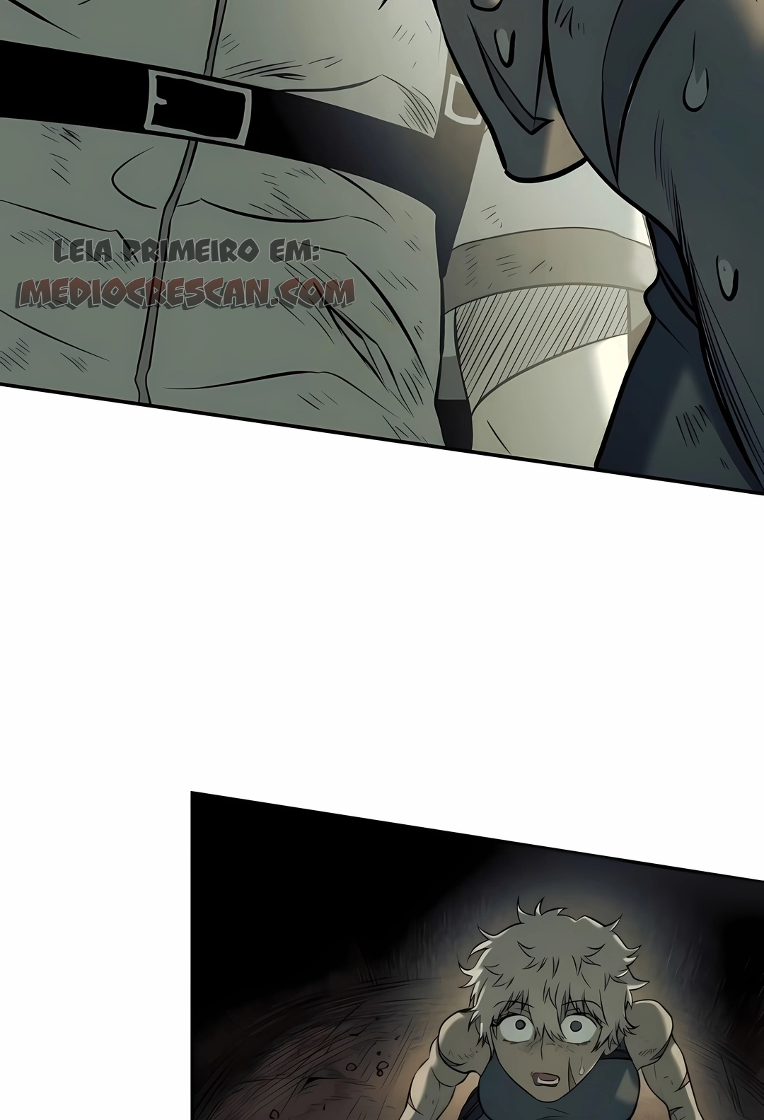 Sobrevivendo ao Apocalipse! Capítulo 44 Página 41
