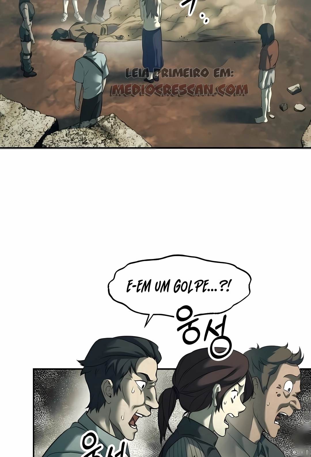 Sobrevivendo ao Apocalipse! Capítulo 44 Página 5