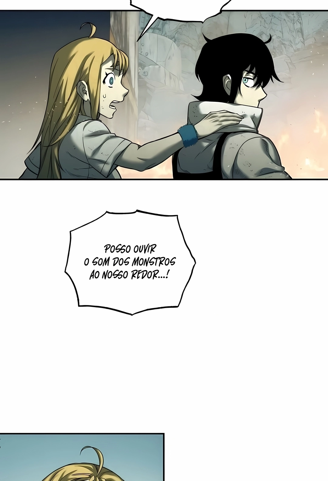 Sobrevivendo ao Apocalipse! Capítulo 44 Página 53