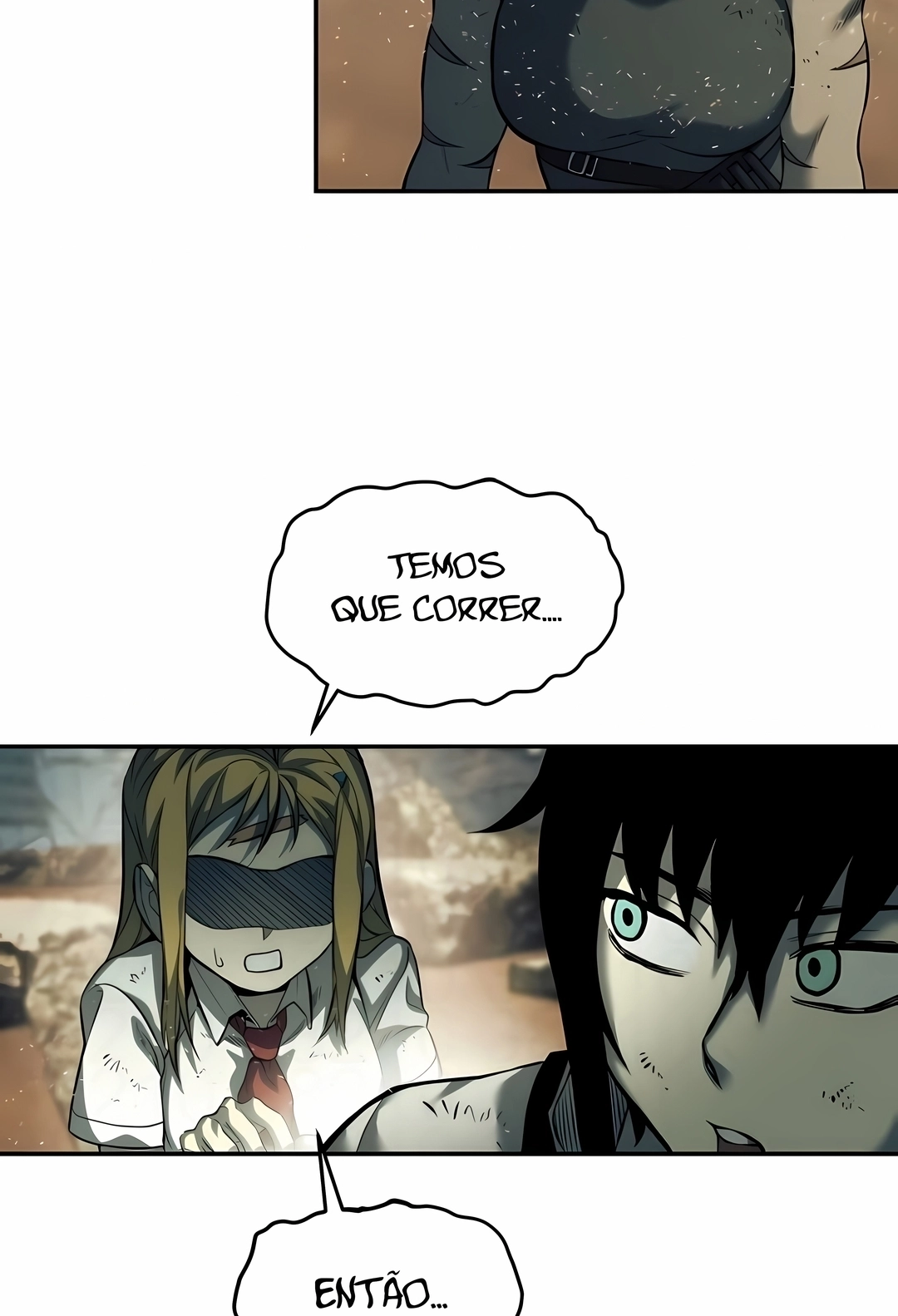 Sobrevivendo ao Apocalipse! Capítulo 44 Página 55