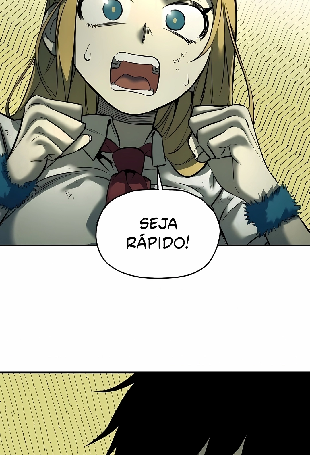Sobrevivendo ao Apocalipse! Capítulo 44 Página 57
