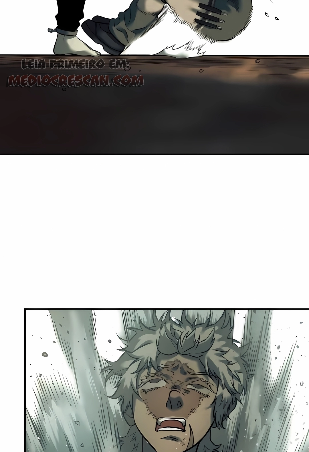 Sobrevivendo ao Apocalipse! Capítulo 44 Página 61