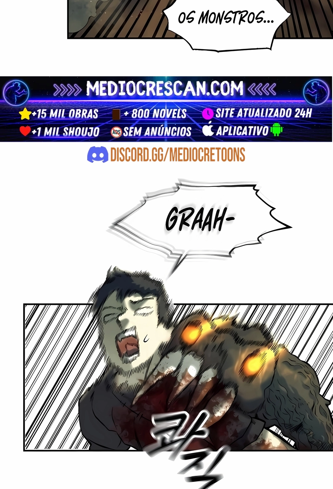 Sobrevivendo ao Apocalipse! Capítulo 44 Página 67