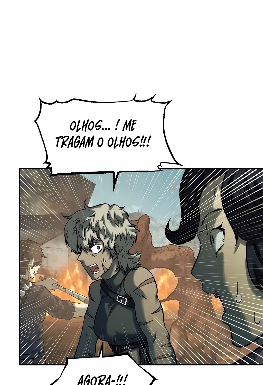 Sobrevivendo ao Apocalipse! Capítulo 44 Página 70