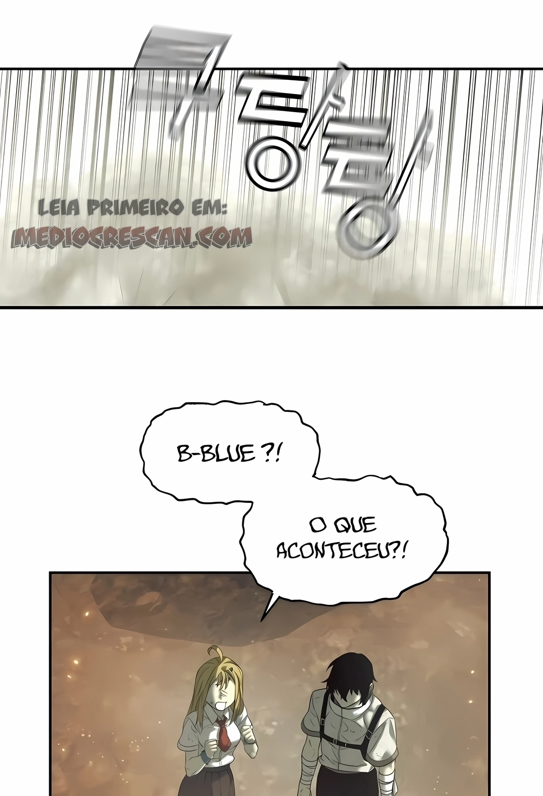 Sobrevivendo ao Apocalipse! Capítulo 44 Página 75