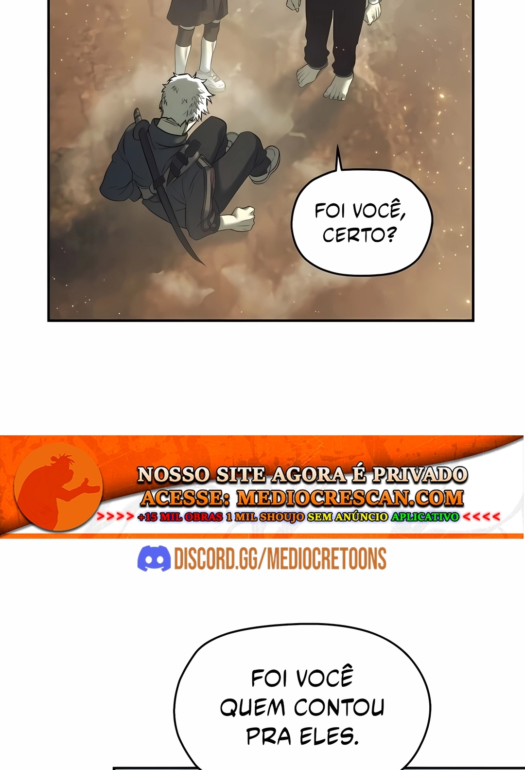 Sobrevivendo ao Apocalipse! Capítulo 44 Página 76
