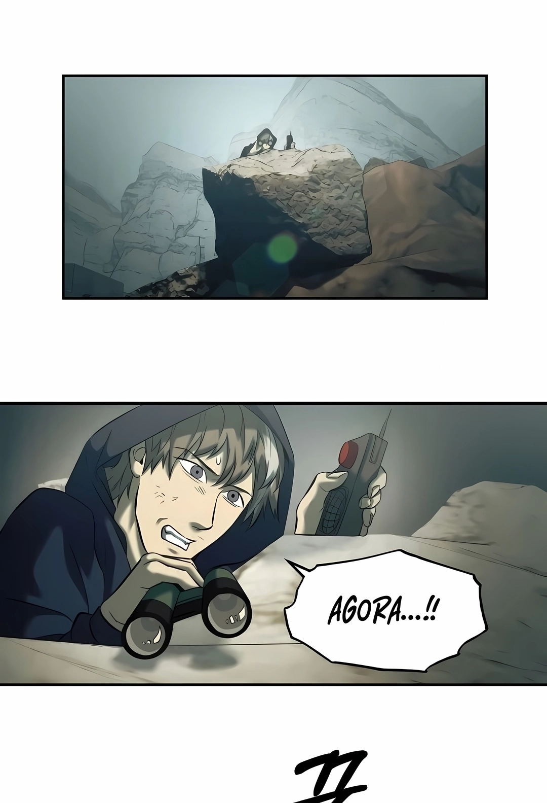 Sobrevivendo ao Apocalipse! Capítulo 44 Página 8