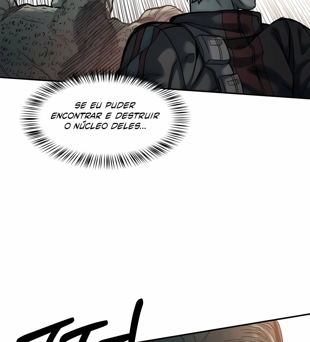 Sobrevivendo ao Apocalipse! Capítulo 45 Página 105