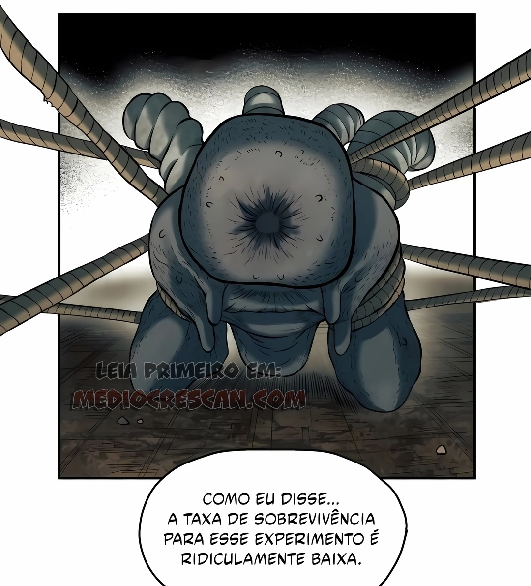 Sobrevivendo ao Apocalipse! Capítulo 45 Página 2
