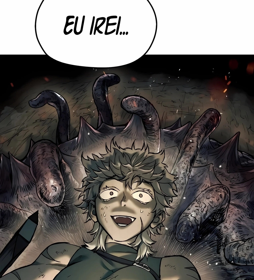 Sobrevivendo ao Apocalipse! Capítulo 45 Página 32