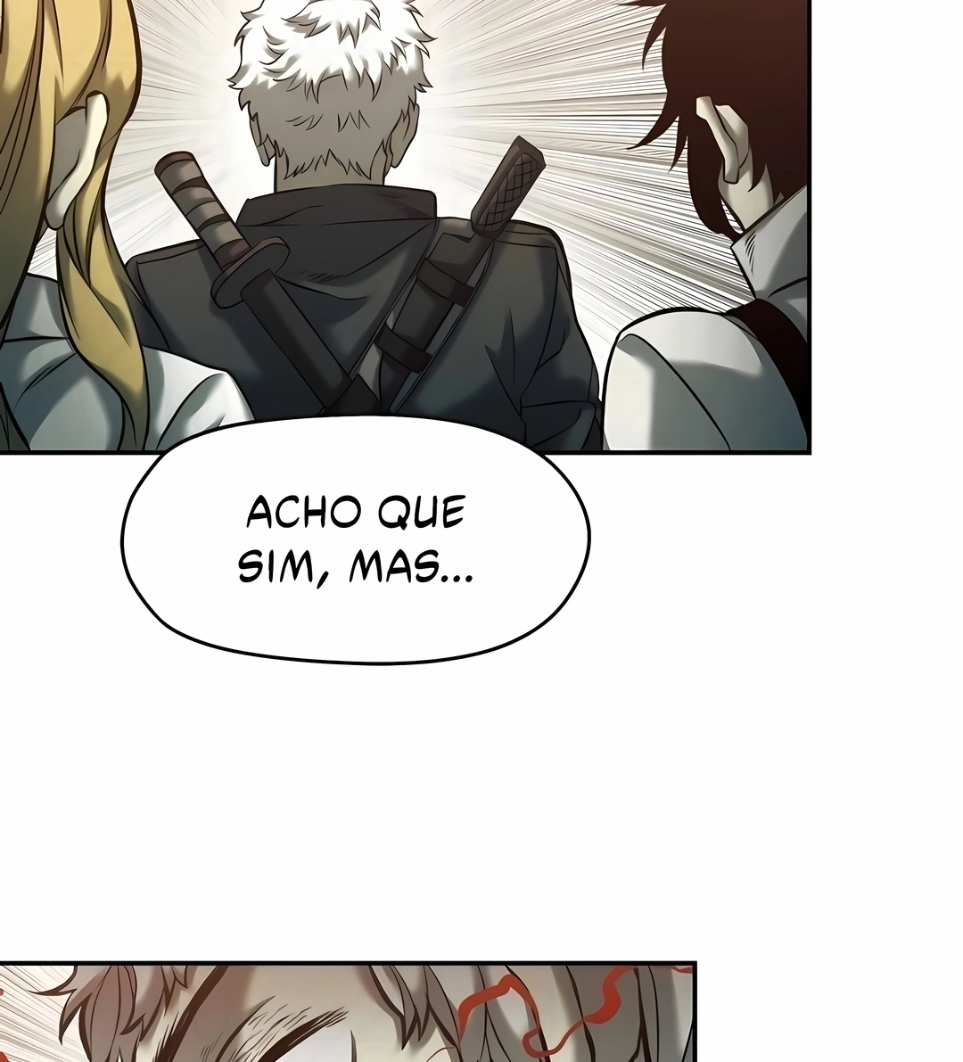 Sobrevivendo ao Apocalipse! Capítulo 45 Página 44