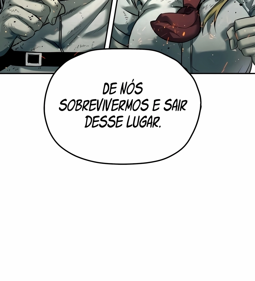 Sobrevivendo ao Apocalipse! Capítulo 45 Página 48