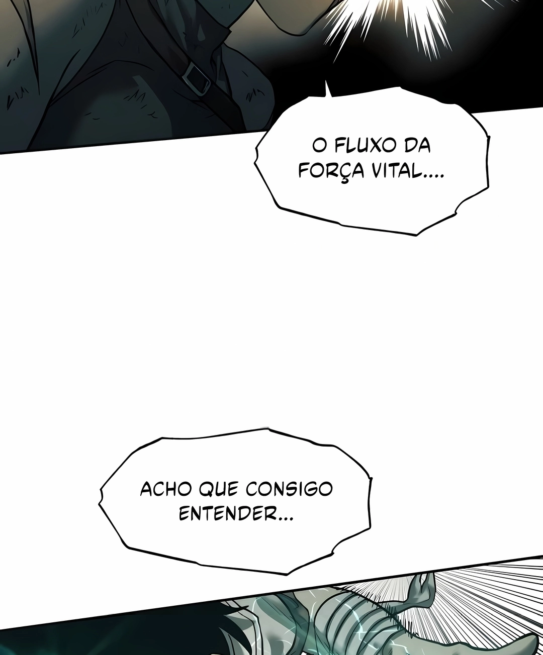 Sobrevivendo ao Apocalipse! Capítulo 46 Página 100