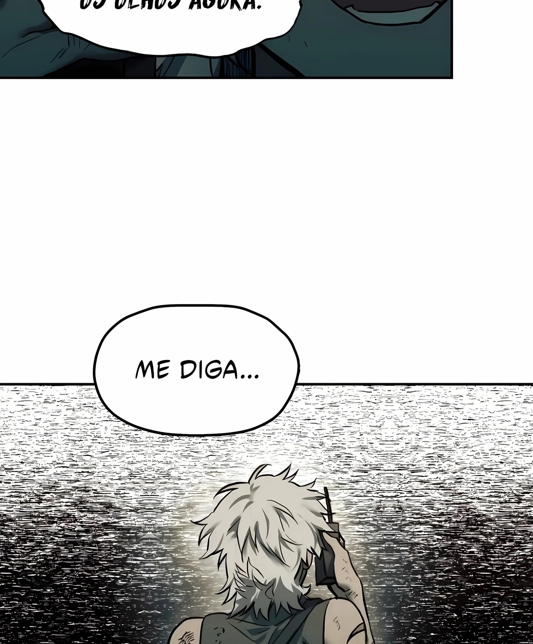 Sobrevivendo ao Apocalipse! Capítulo 46 Página 105