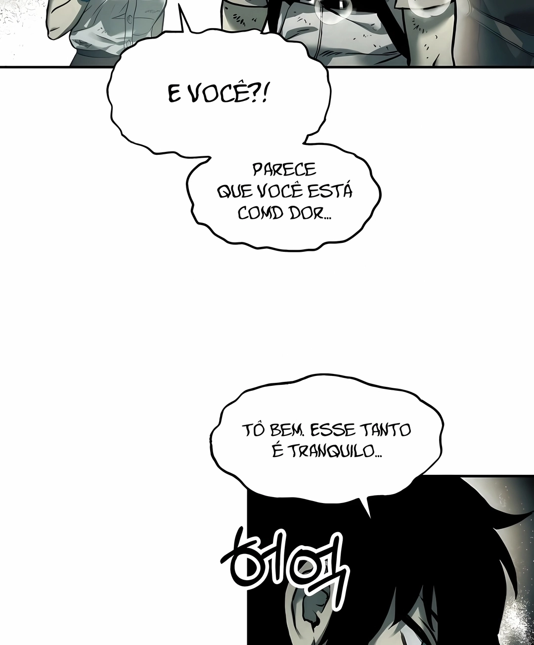 Sobrevivendo ao Apocalipse! Capítulo 46 Página 109