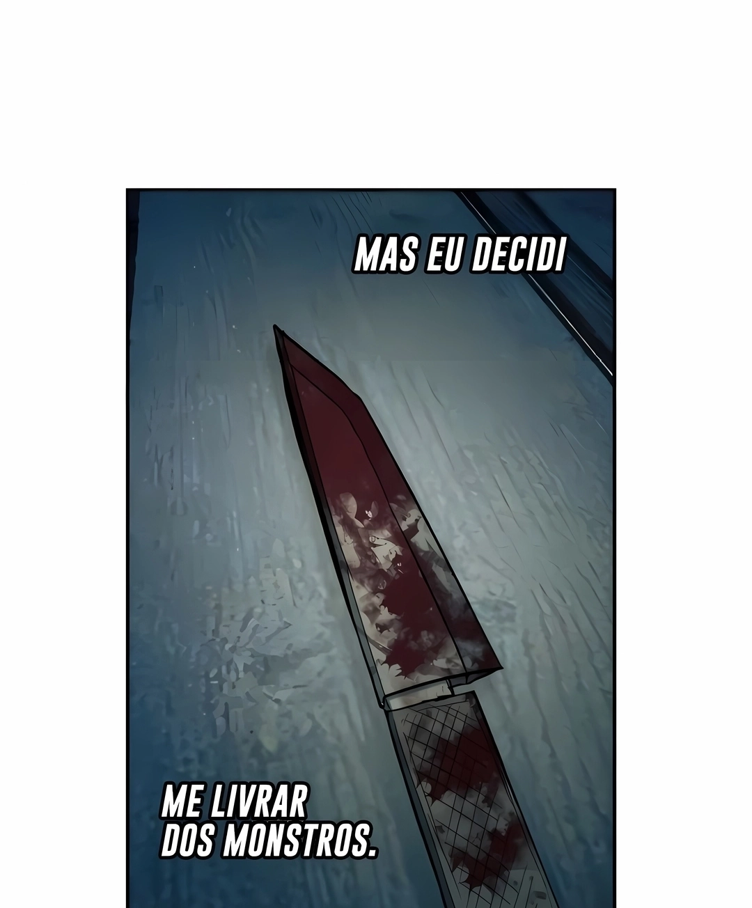 Sobrevivendo ao Apocalipse! Capítulo 46 Página 114