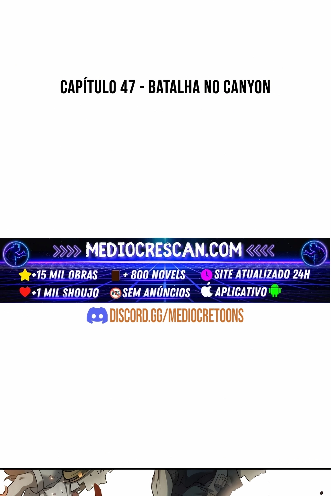 Sobrevivendo ao Apocalipse! Capítulo 47 Página 11