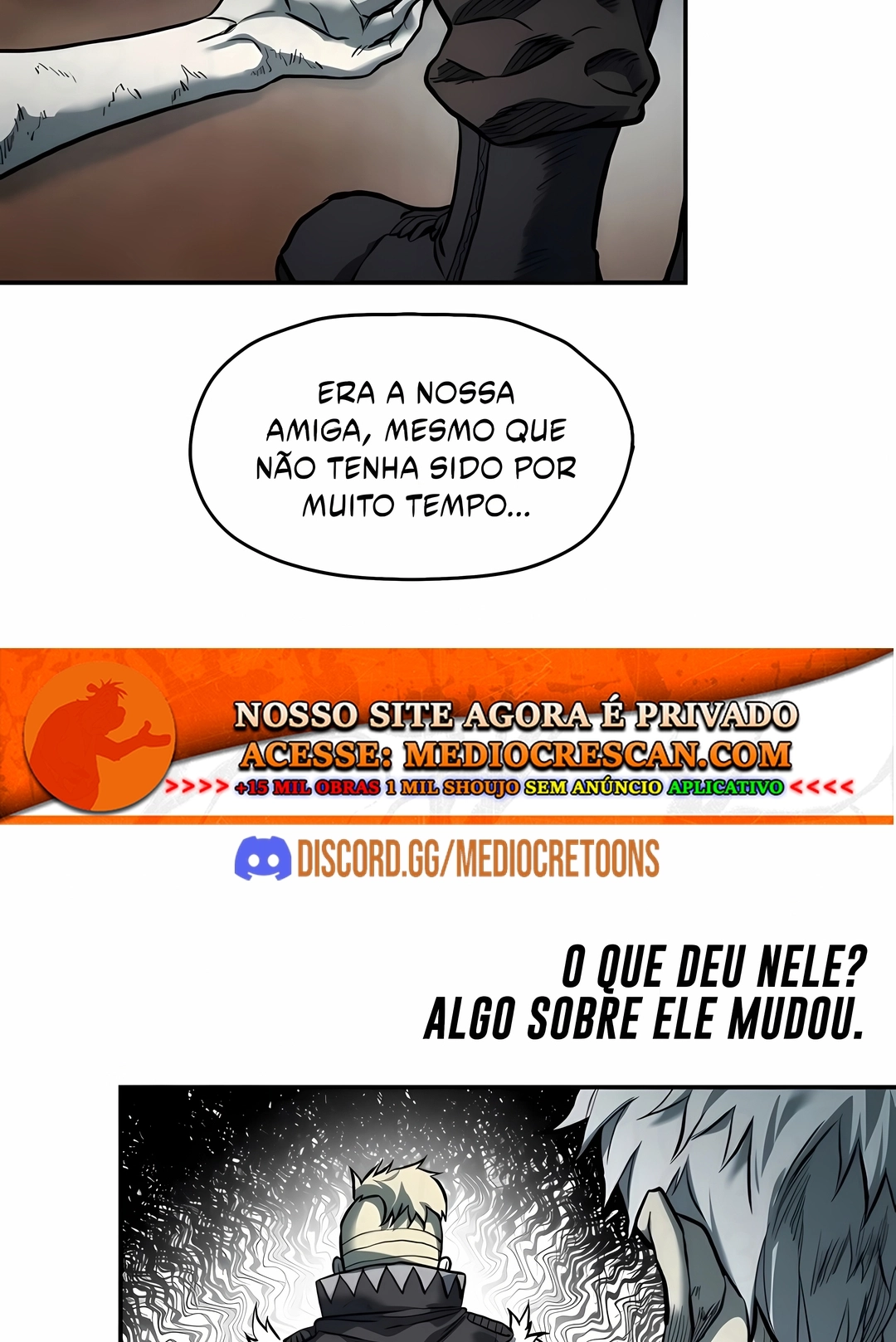 Sobrevivendo ao Apocalipse! Capítulo 47 Página 113