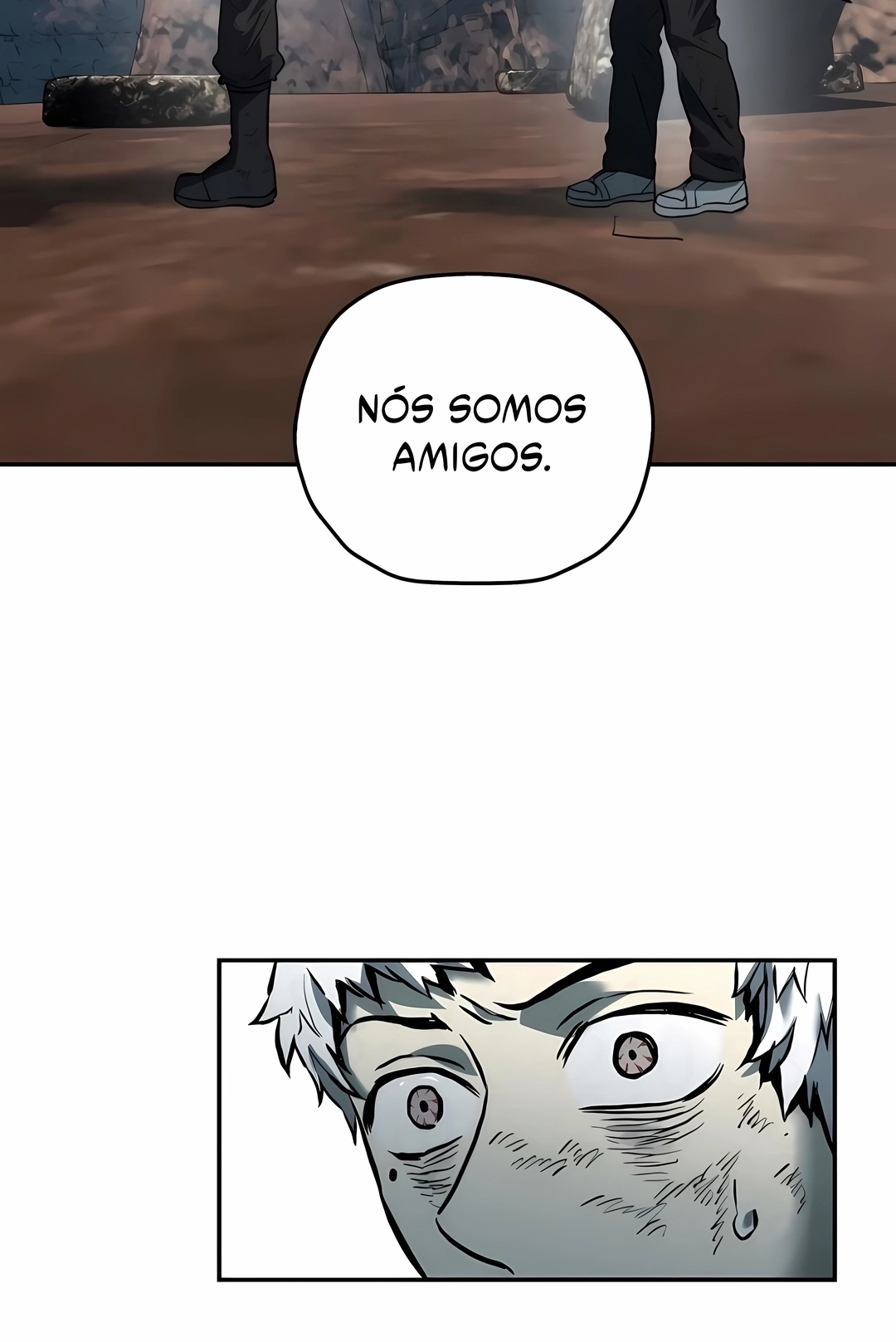 Sobrevivendo ao Apocalipse! Capítulo 47 Página 116