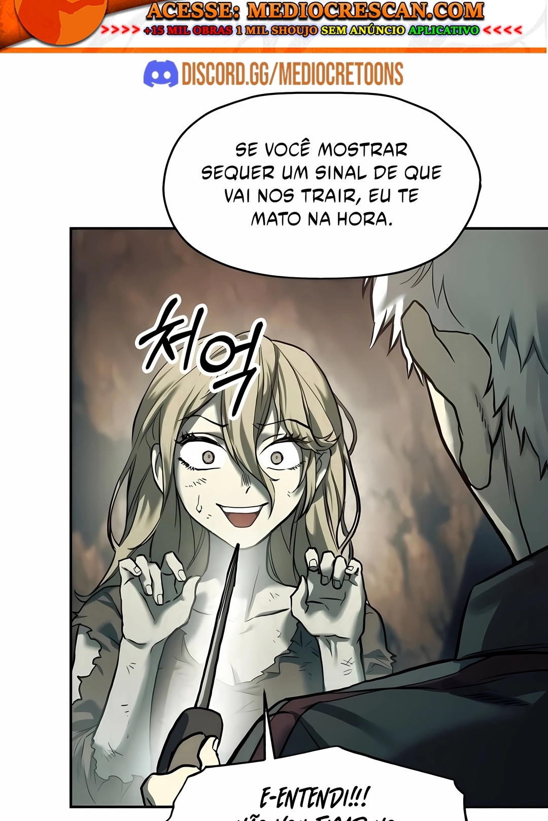 Sobrevivendo ao Apocalipse! Capítulo 47 Página 20