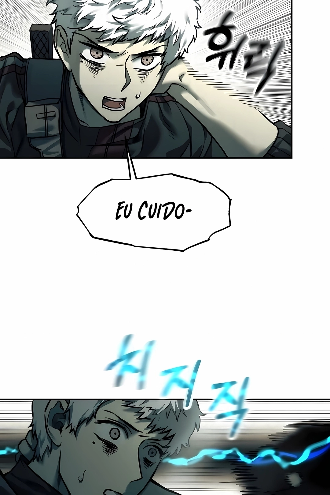 Sobrevivendo ao Apocalipse! Capítulo 47 Página 33