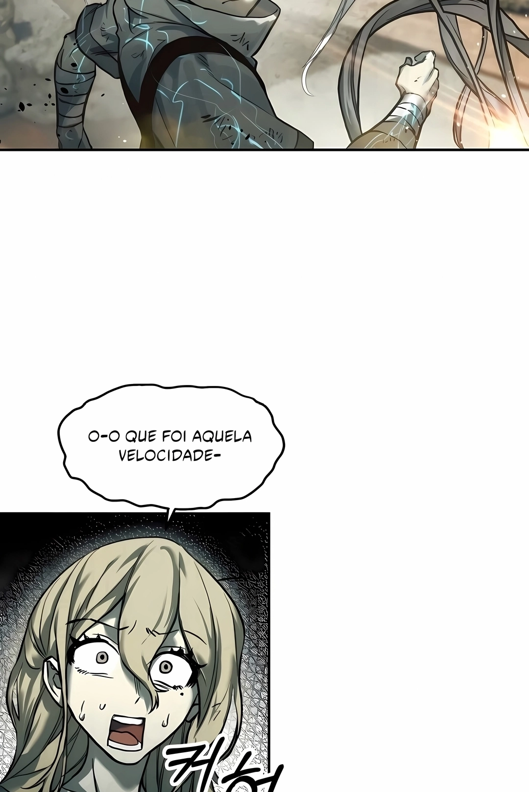 Sobrevivendo ao Apocalipse! Capítulo 47 Página 36