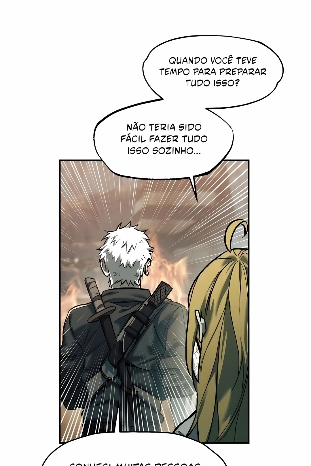 Sobrevivendo ao Apocalipse! Capítulo 47 Página 4