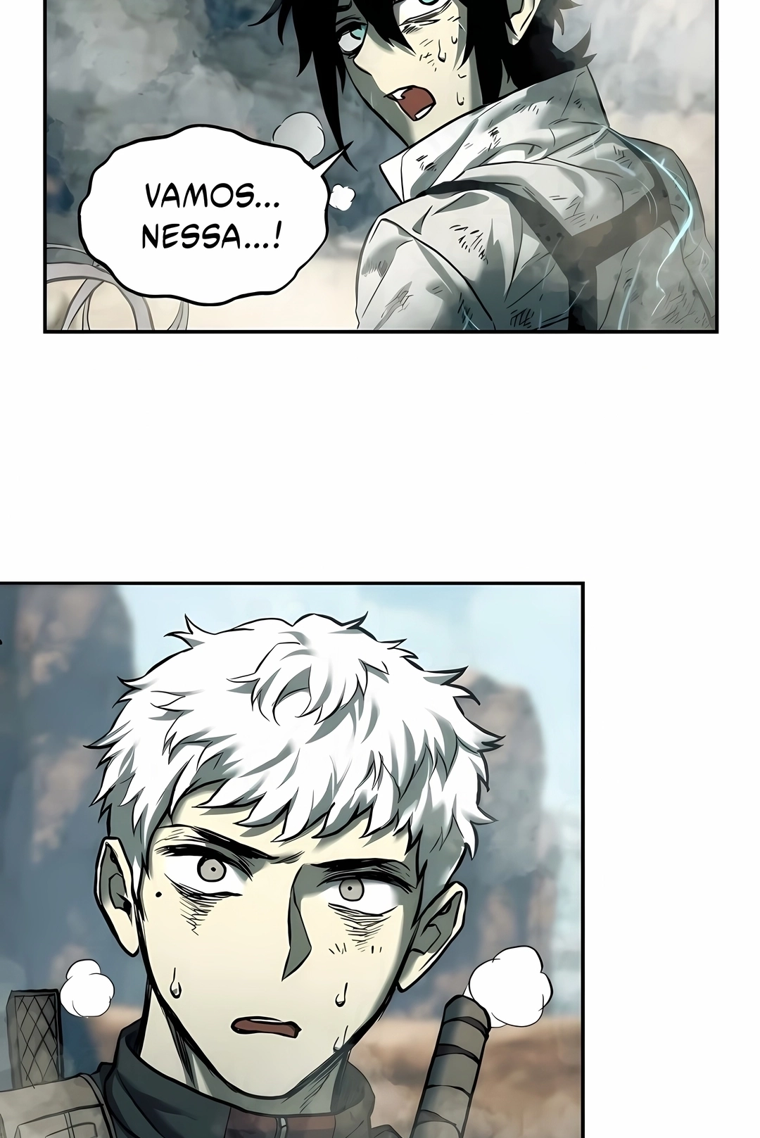 Sobrevivendo ao Apocalipse! Capítulo 47 Página 45