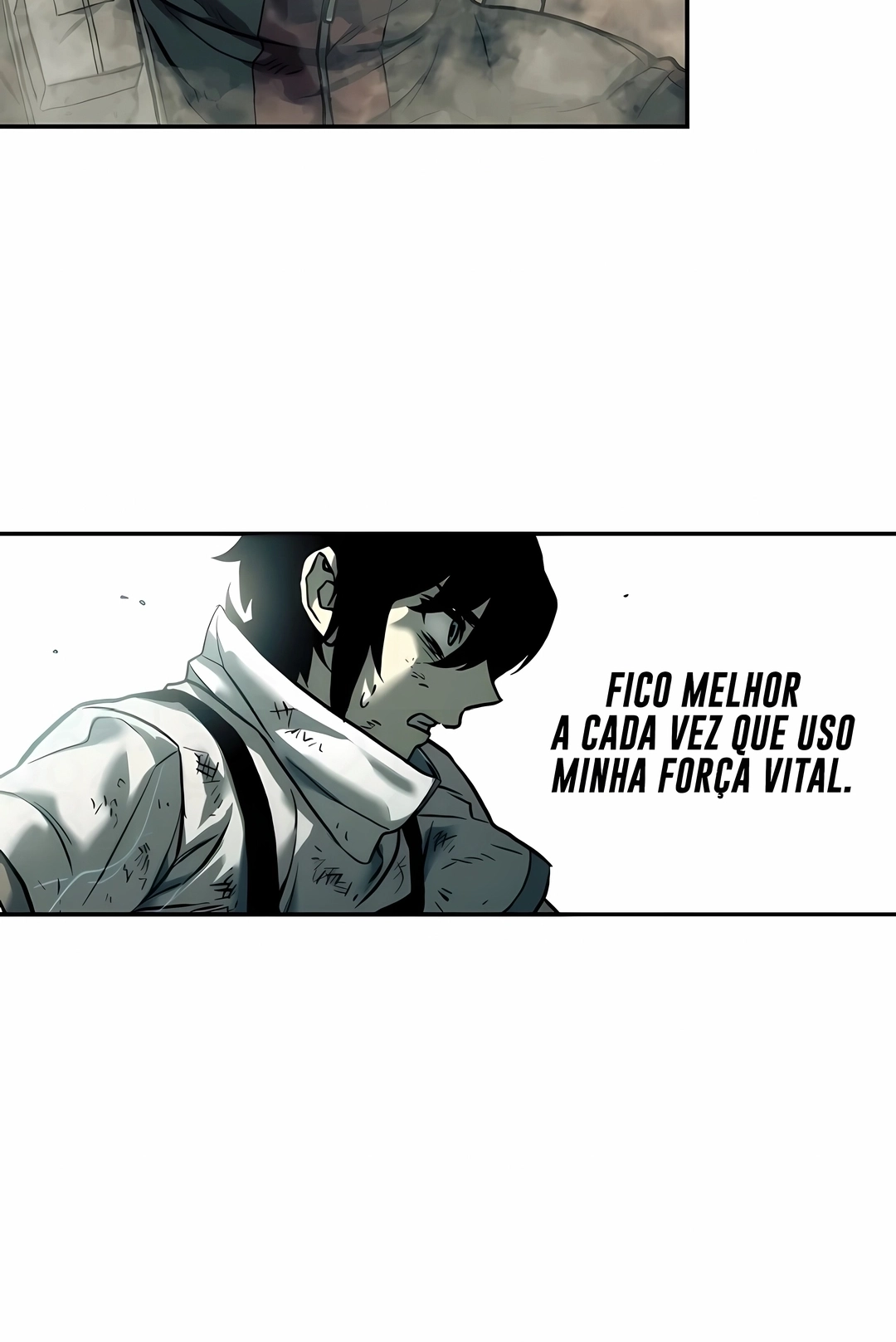 Sobrevivendo ao Apocalipse! Capítulo 47 Página 46