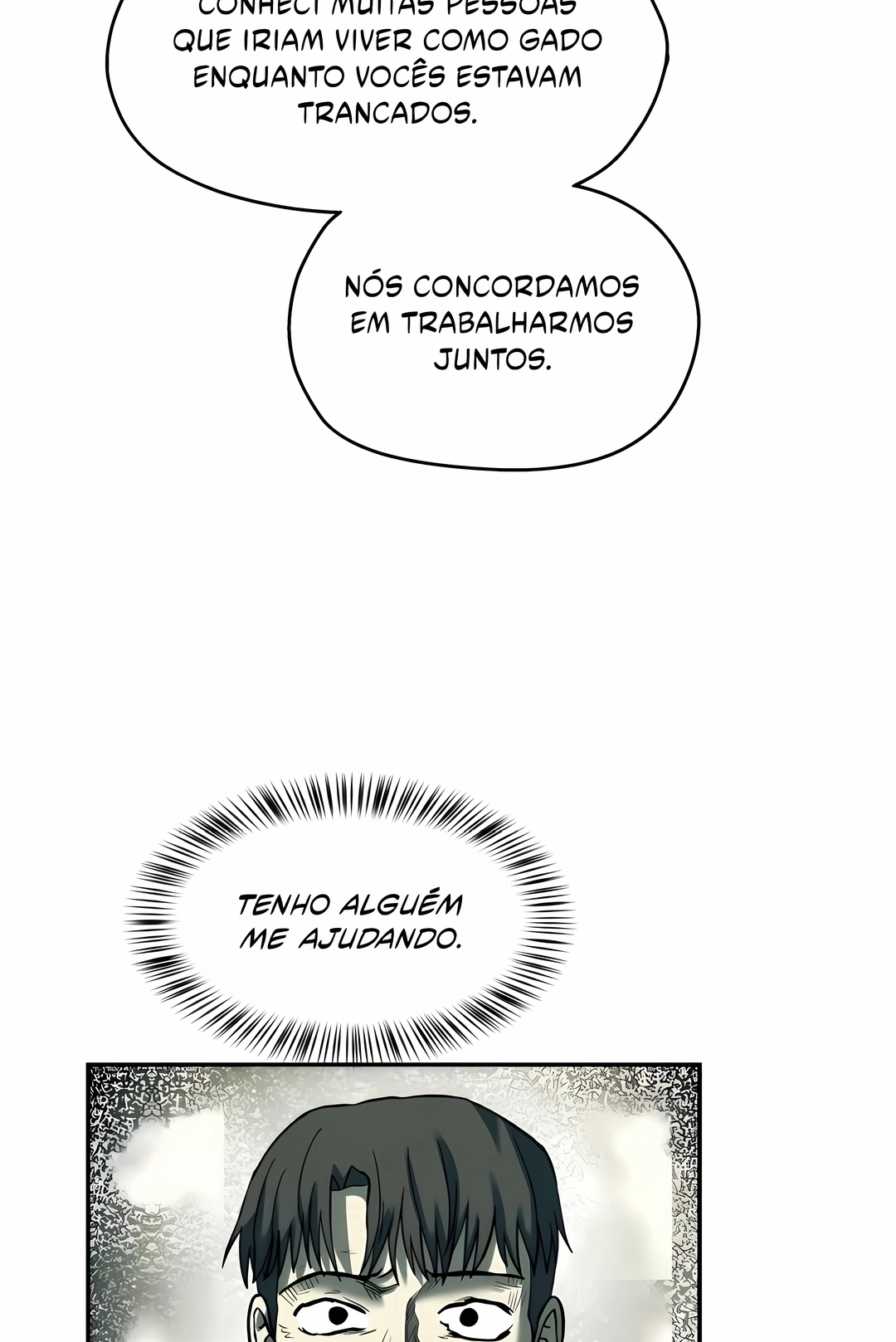 Sobrevivendo ao Apocalipse! Capítulo 47 Página 5