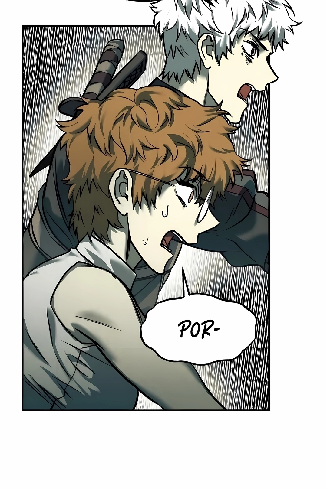 Sobrevivendo ao Apocalipse! Capítulo 47 Página 55