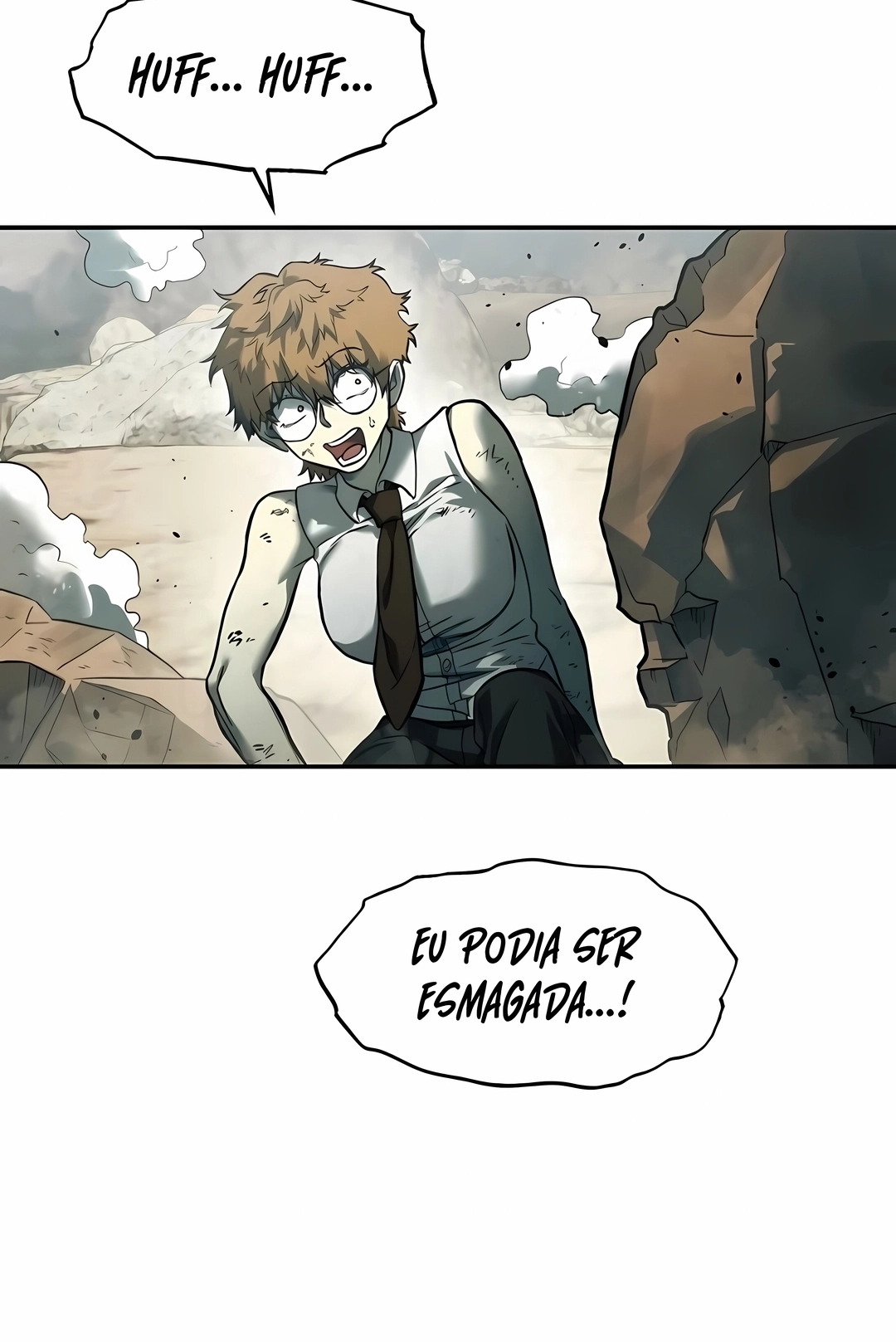 Sobrevivendo ao Apocalipse! Capítulo 47 Página 64