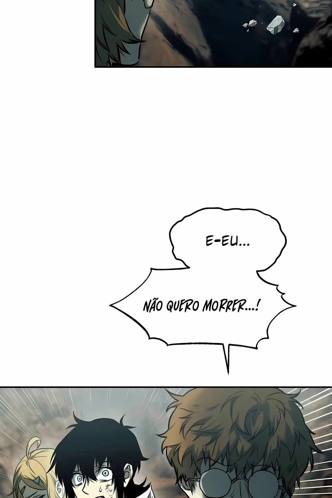 Sobrevivendo ao Apocalipse! Capítulo 47 Página 69