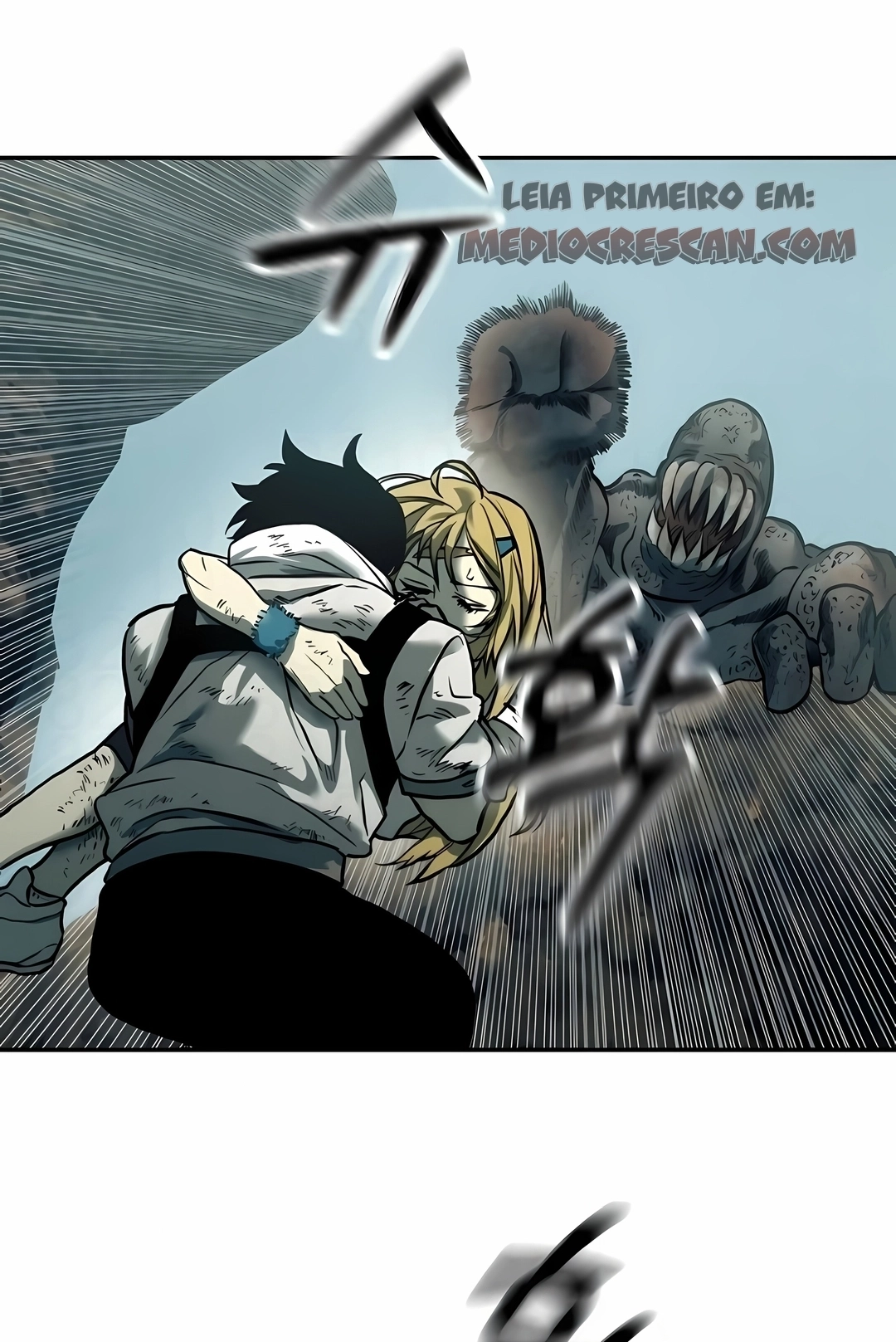 Sobrevivendo ao Apocalipse! Capítulo 47 Página 95