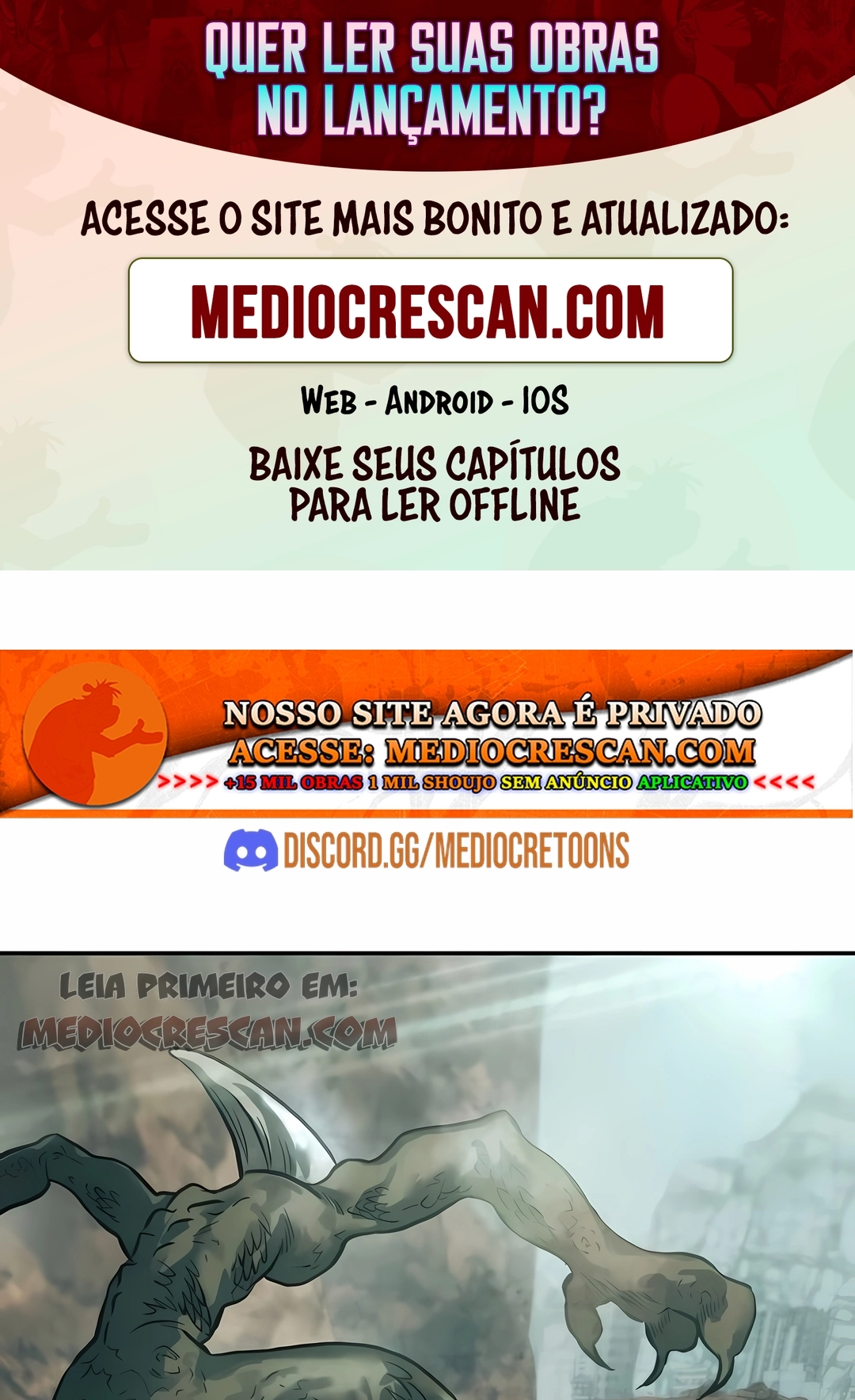 Sobrevivendo ao Apocalipse! Capítulo 48 Página 1