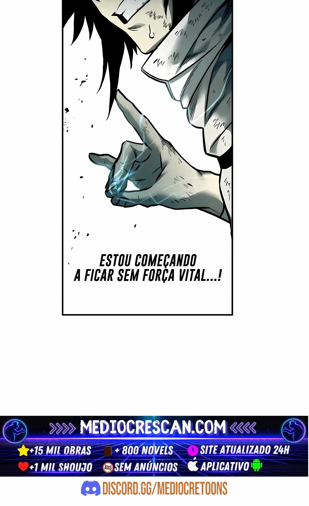 Sobrevivendo ao Apocalipse! Capítulo 48 Página 10