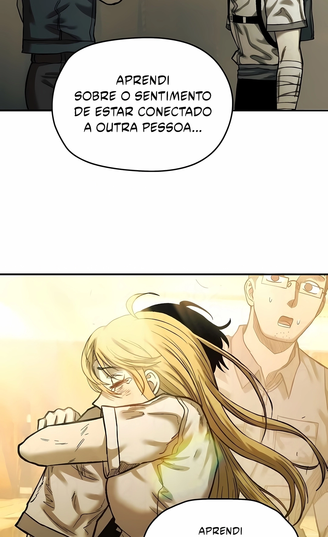 Sobrevivendo ao Apocalipse! Capítulo 48 Página 31