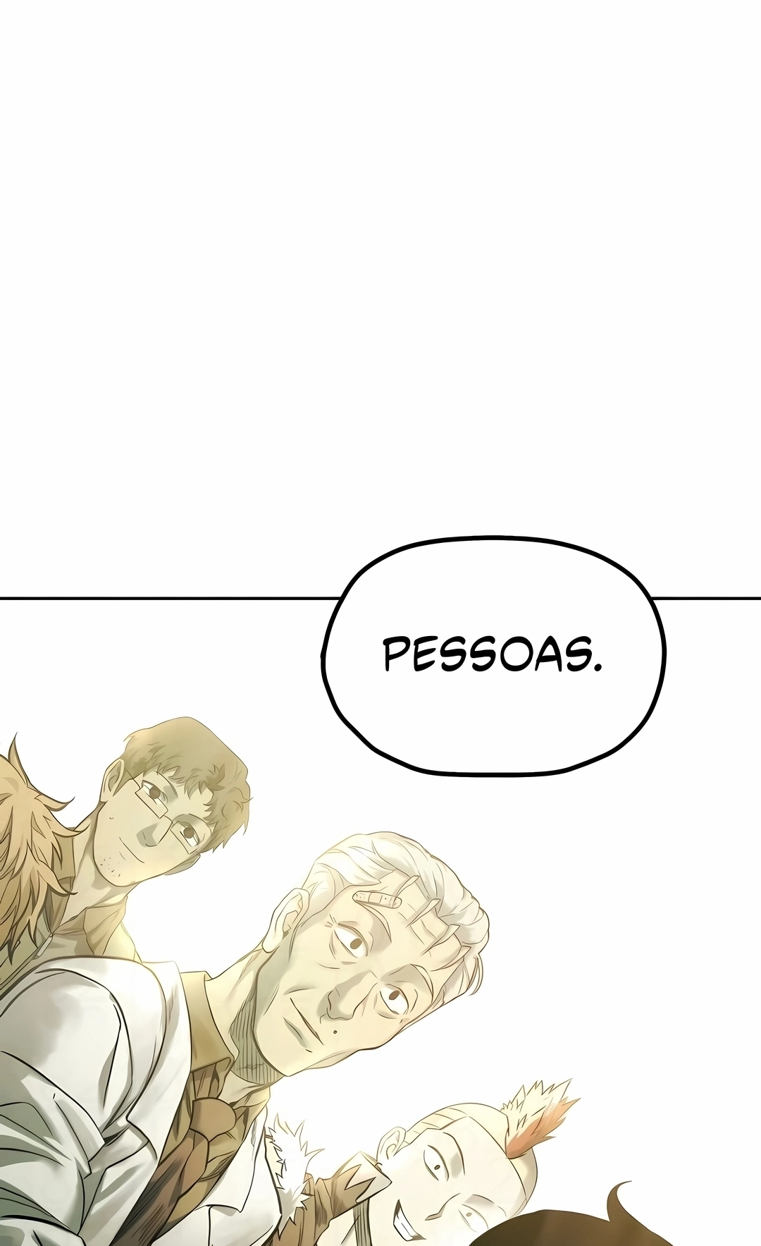 Sobrevivendo ao Apocalipse! Capítulo 48 Página 34