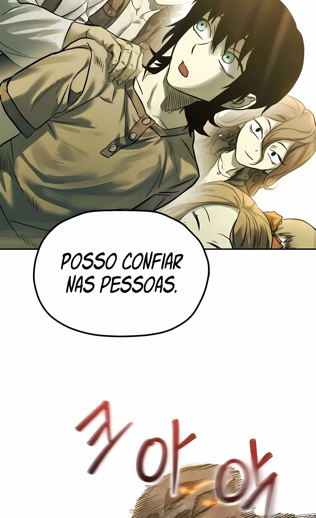 Sobrevivendo ao Apocalipse! Capítulo 48 Página 35