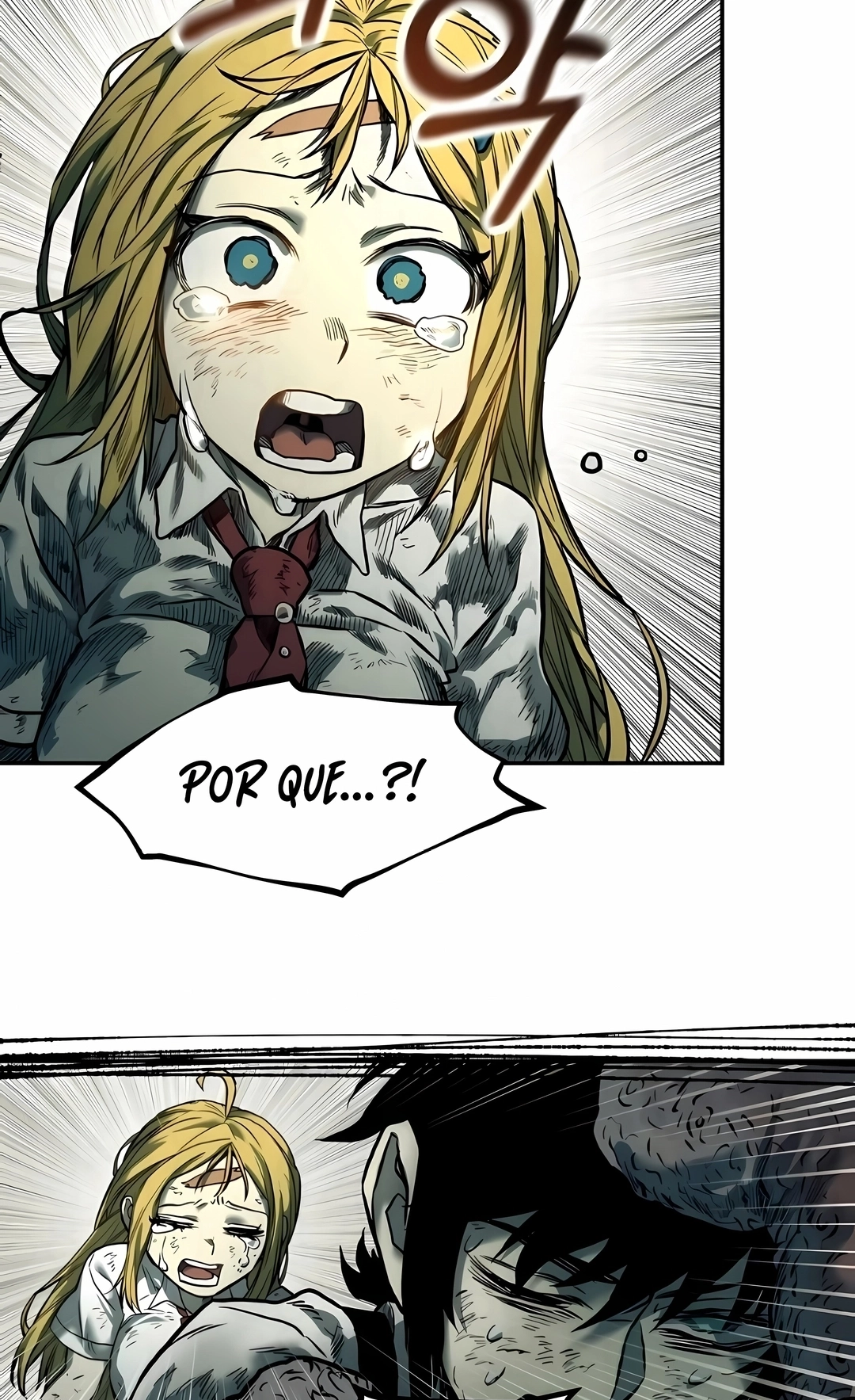 Sobrevivendo ao Apocalipse! Capítulo 48 Página 39