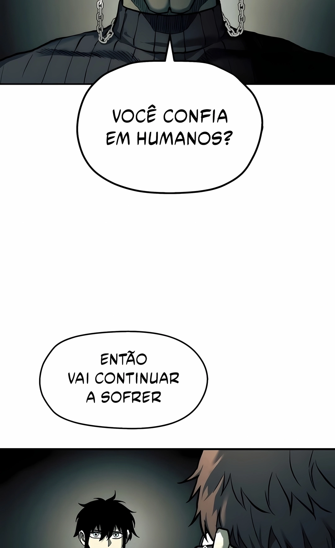 Sobrevivendo ao Apocalipse! Capítulo 48 Página 47