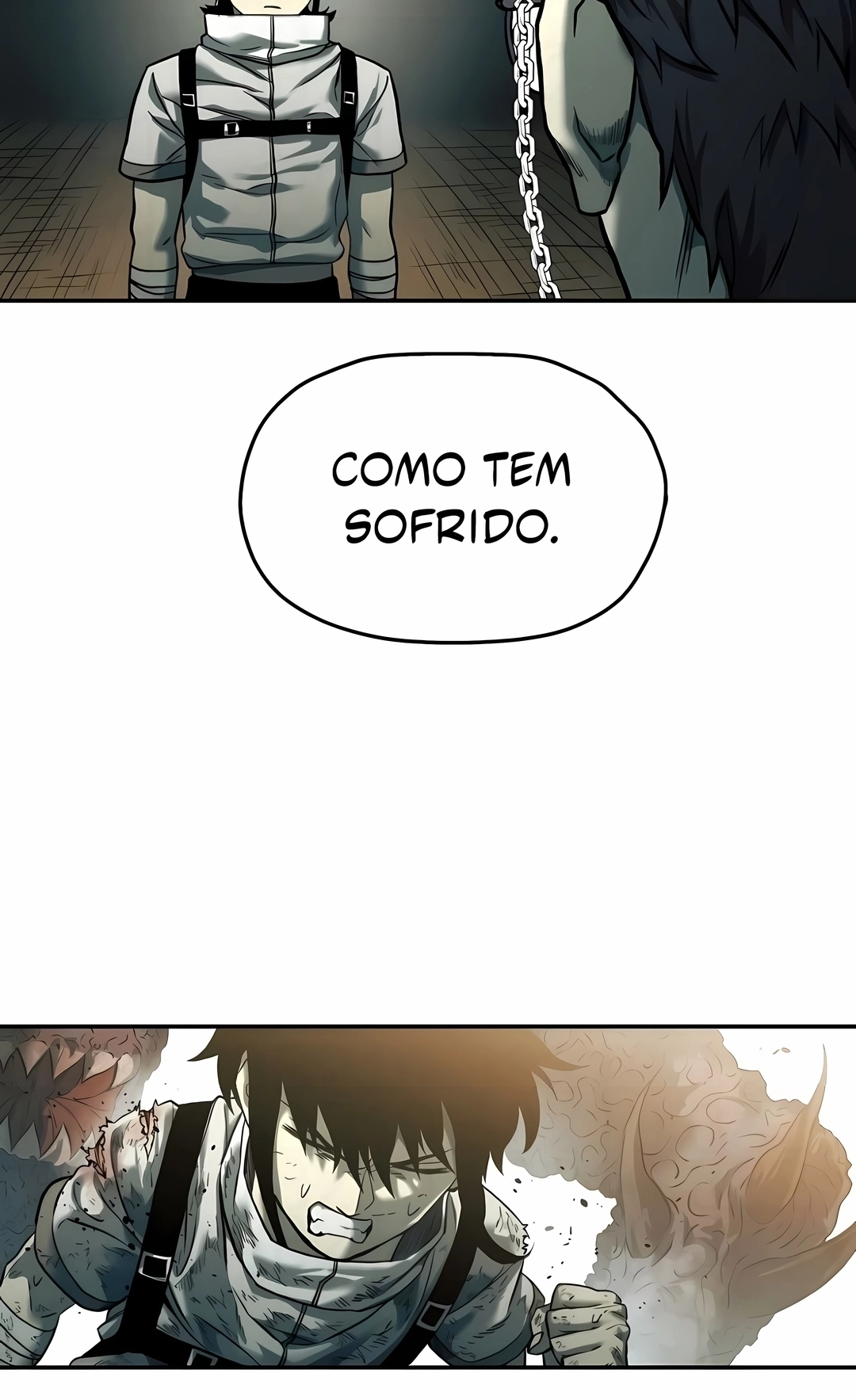 Sobrevivendo ao Apocalipse! Capítulo 48 Página 48