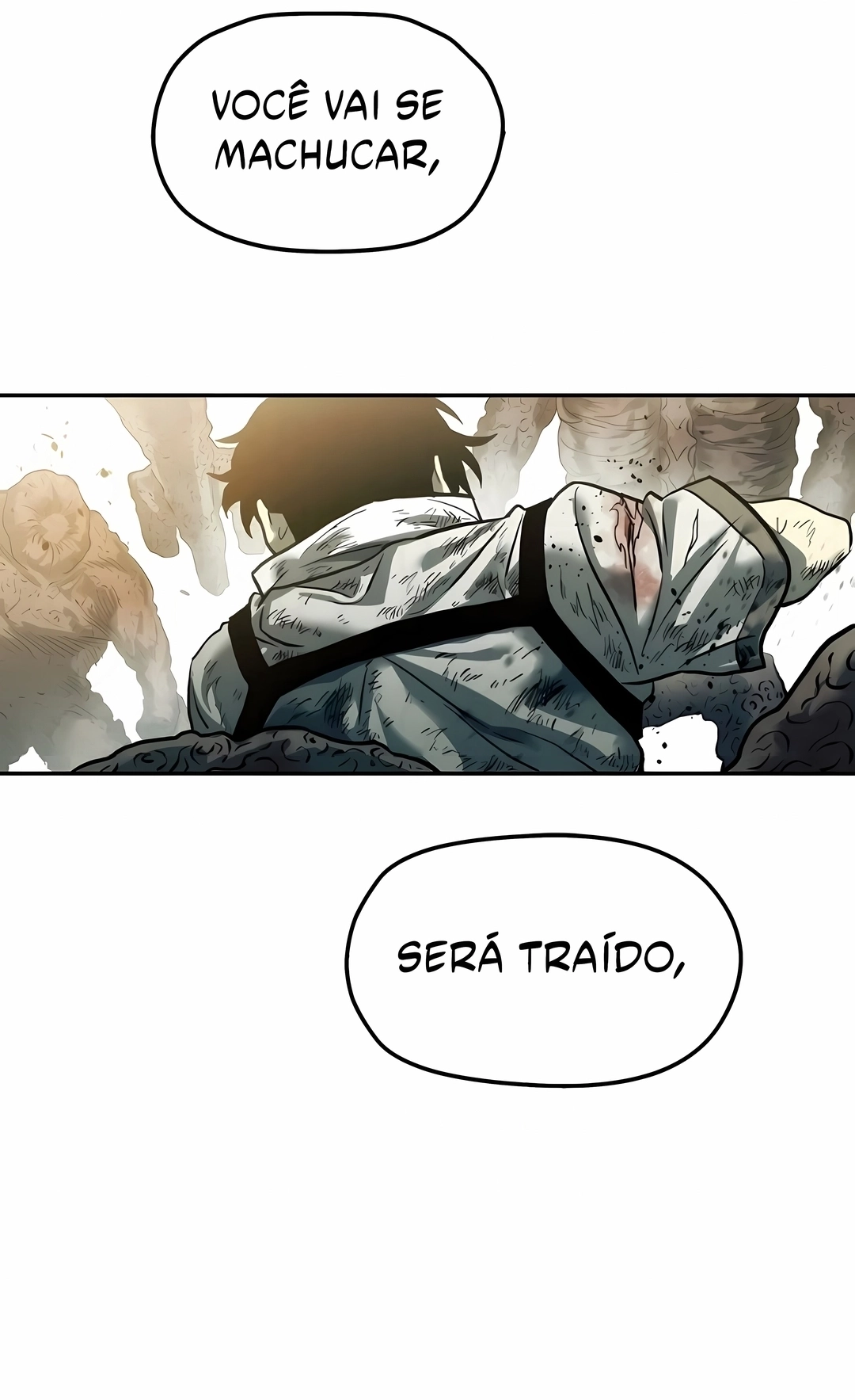 Sobrevivendo ao Apocalipse! Capítulo 48 Página 49
