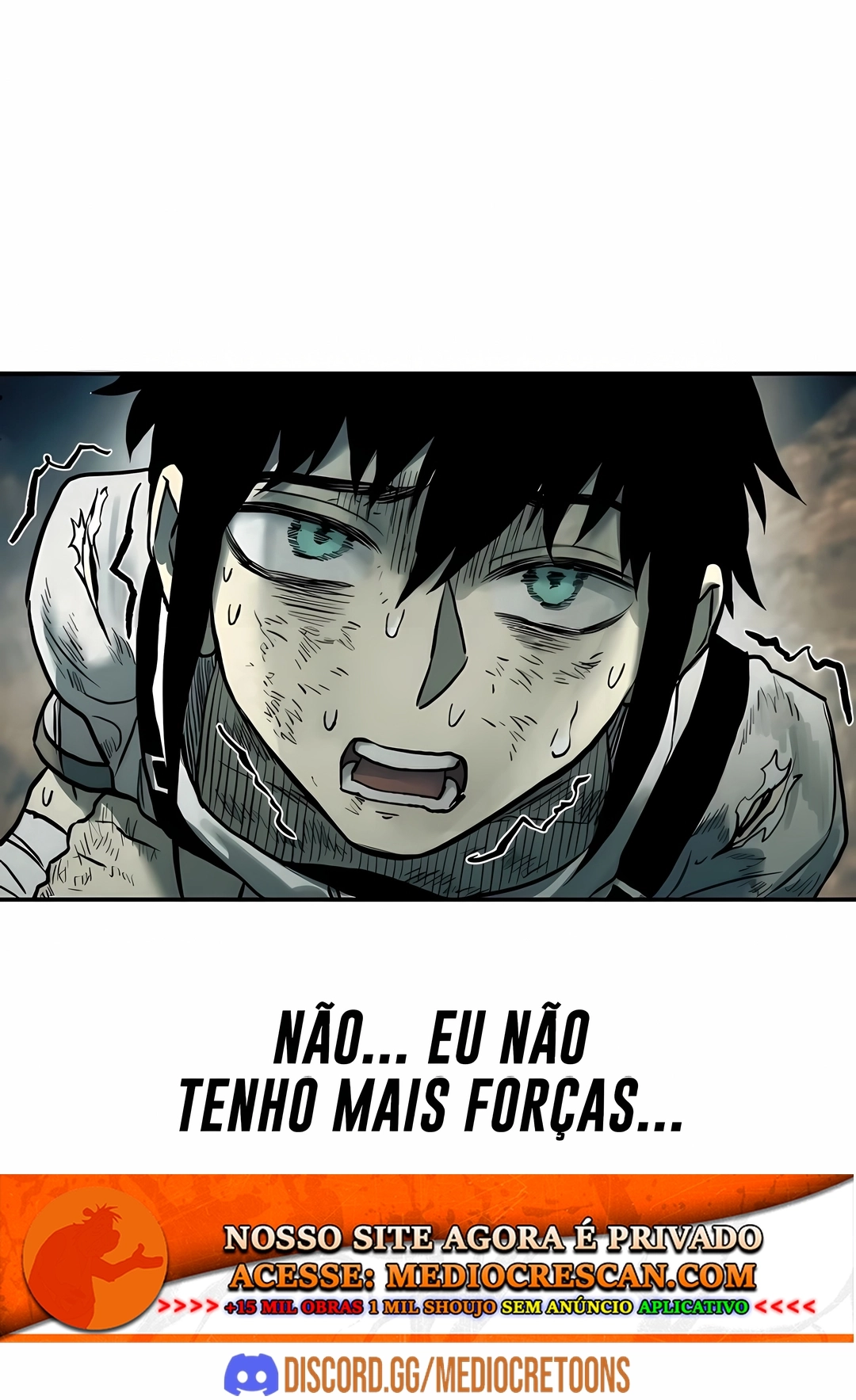 Sobrevivendo ao Apocalipse! Capítulo 48 Página 85