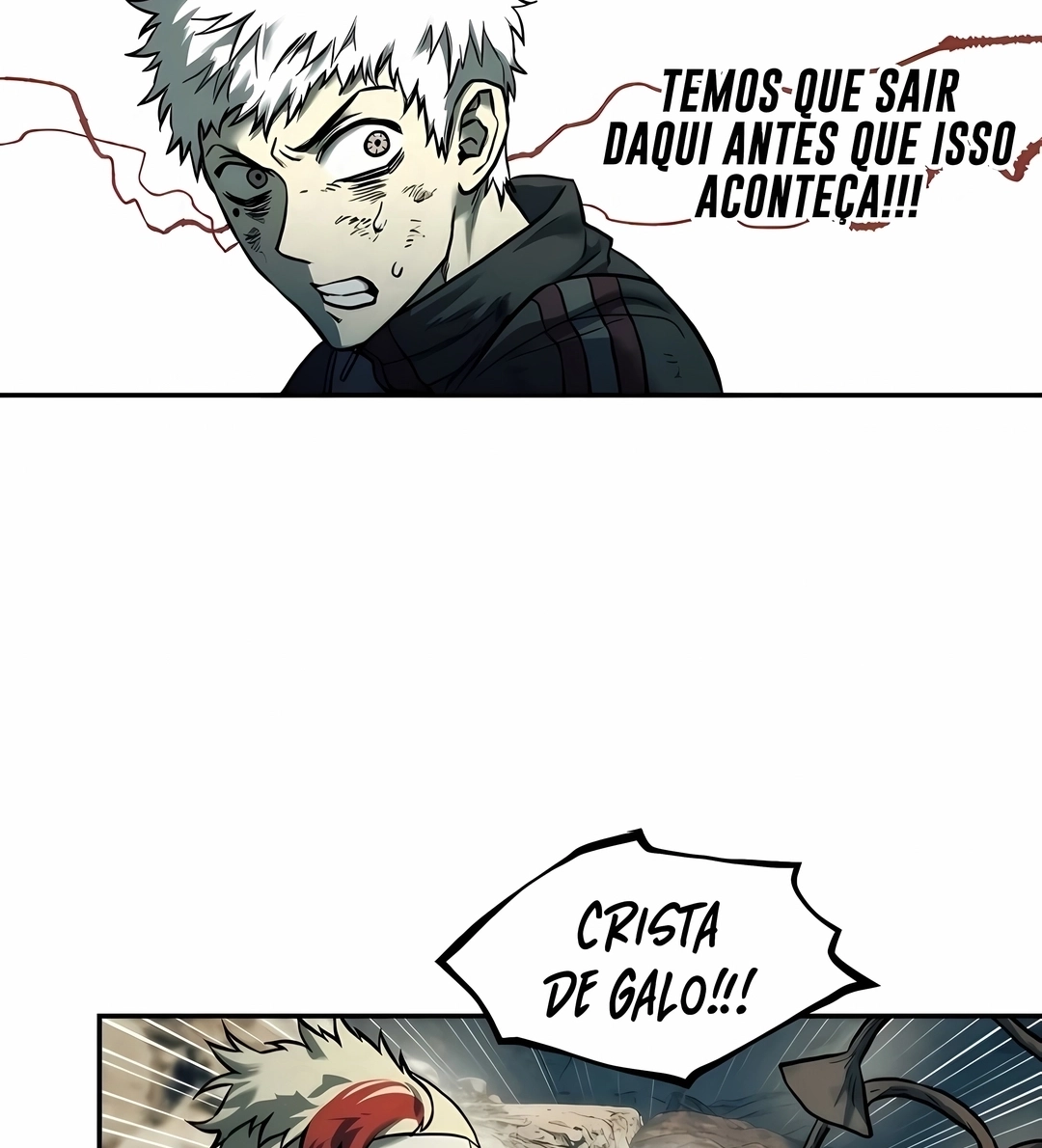 Sobrevivendo ao Apocalipse! Capítulo 49 Página 102