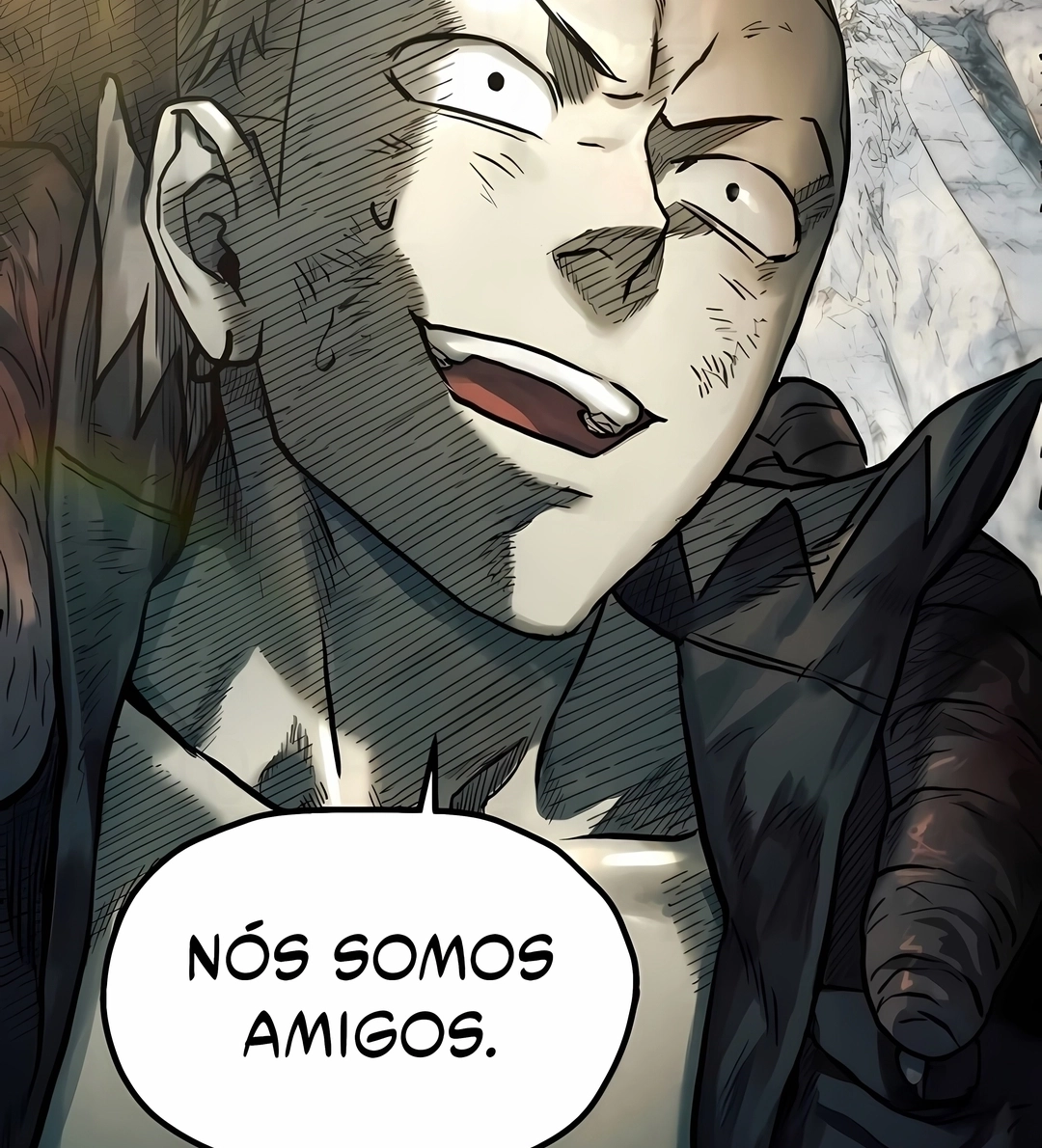 Sobrevivendo ao Apocalipse! Capítulo 49 Página 118