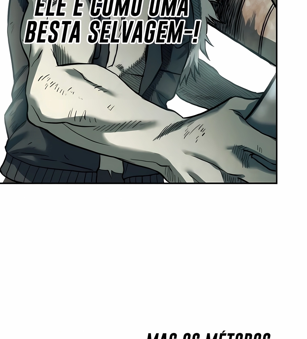 Sobrevivendo ao Apocalipse! Capítulo 49 Página 24