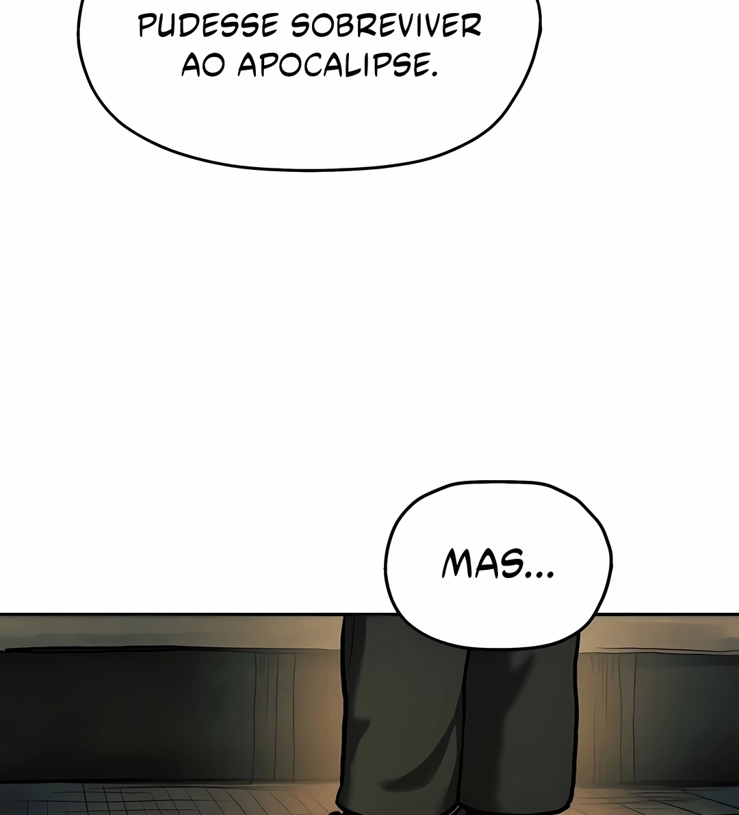 Sobrevivendo ao Apocalipse! Capítulo 49 Página 49