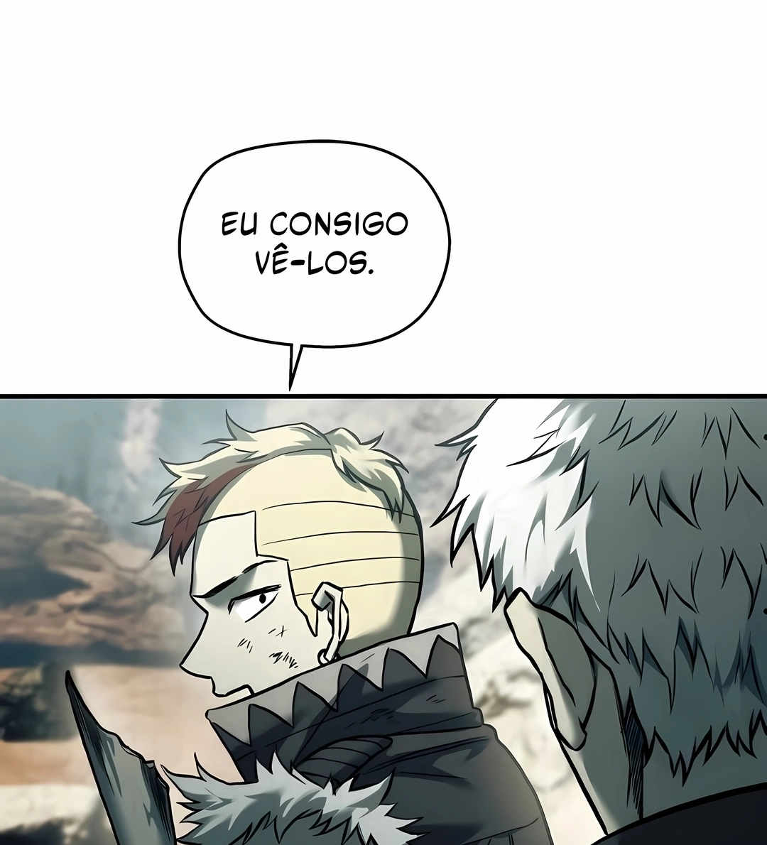 Sobrevivendo ao Apocalipse! Capítulo 49 Página 5