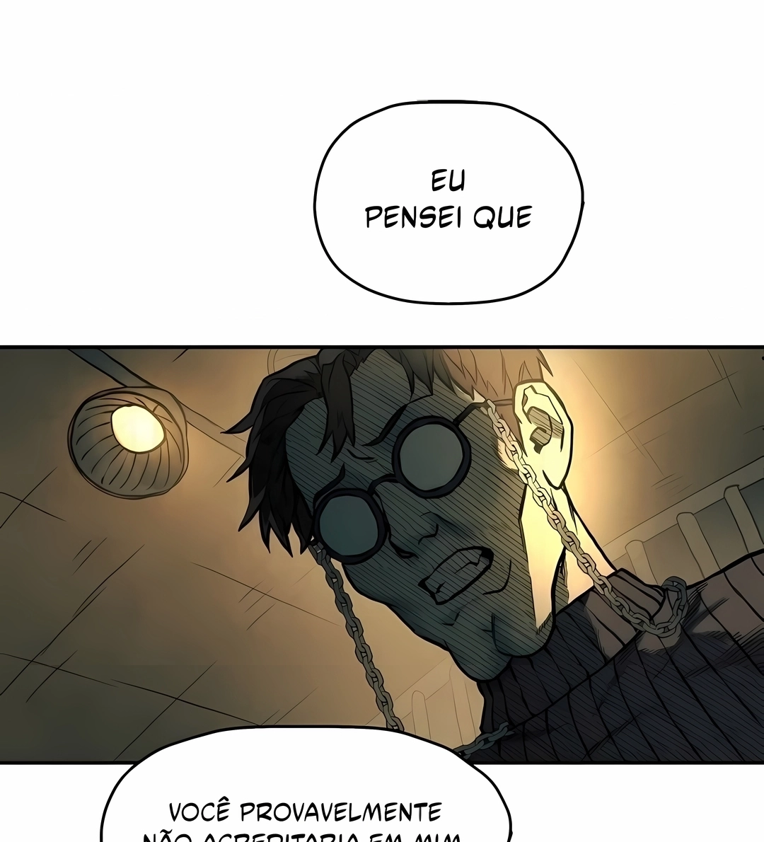 Sobrevivendo ao Apocalipse! Capítulo 49 Página 53